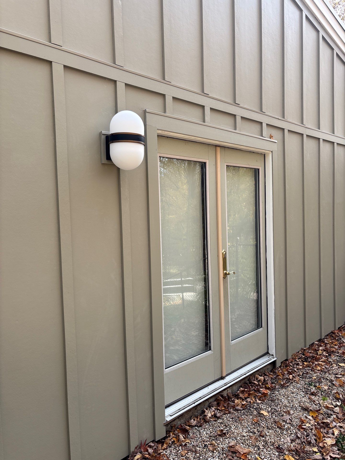 James Hardie Board & Batten, Pound Ridge, NY by Ideal Siding 