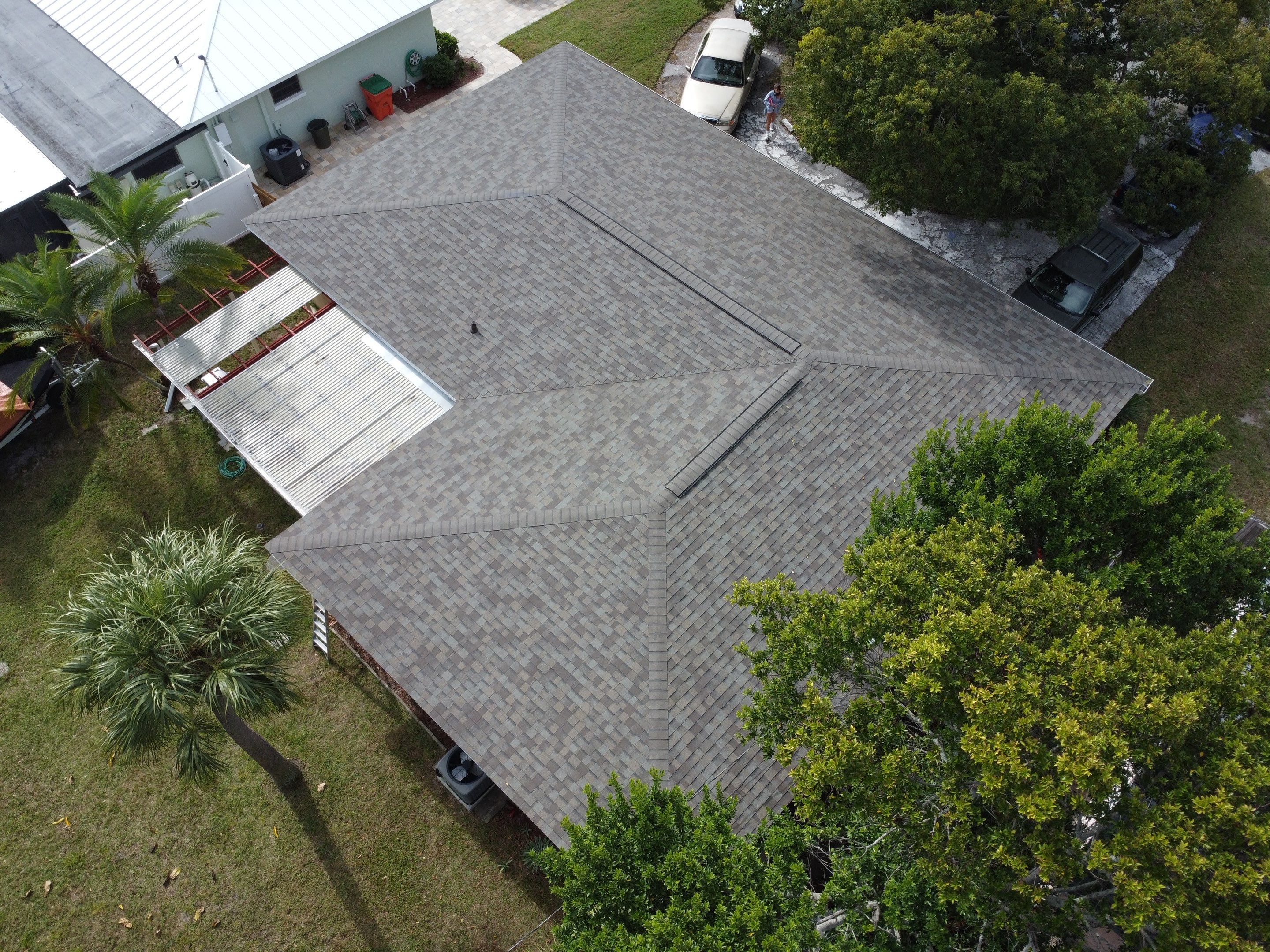 Roof Replacement in  Seminole, FL by Steadfast Roofing 