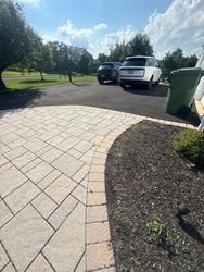 Window Cleaning in Montgomery, NJ — Gallo Bros job photo