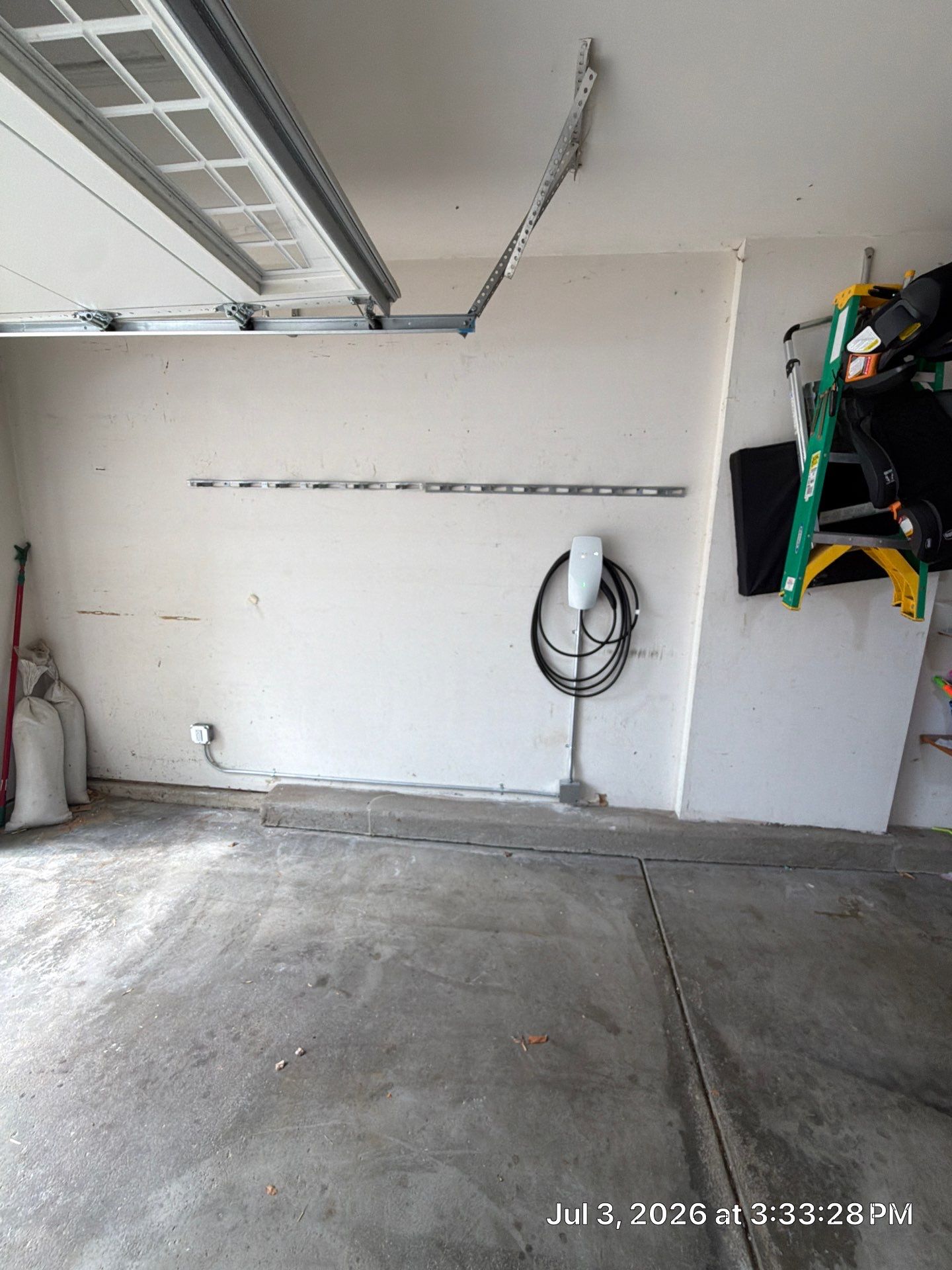 Tesla Wall Connector EV Charger Installation – Naperville, IL | GSHA Services, LTD by GSHA Services LTD