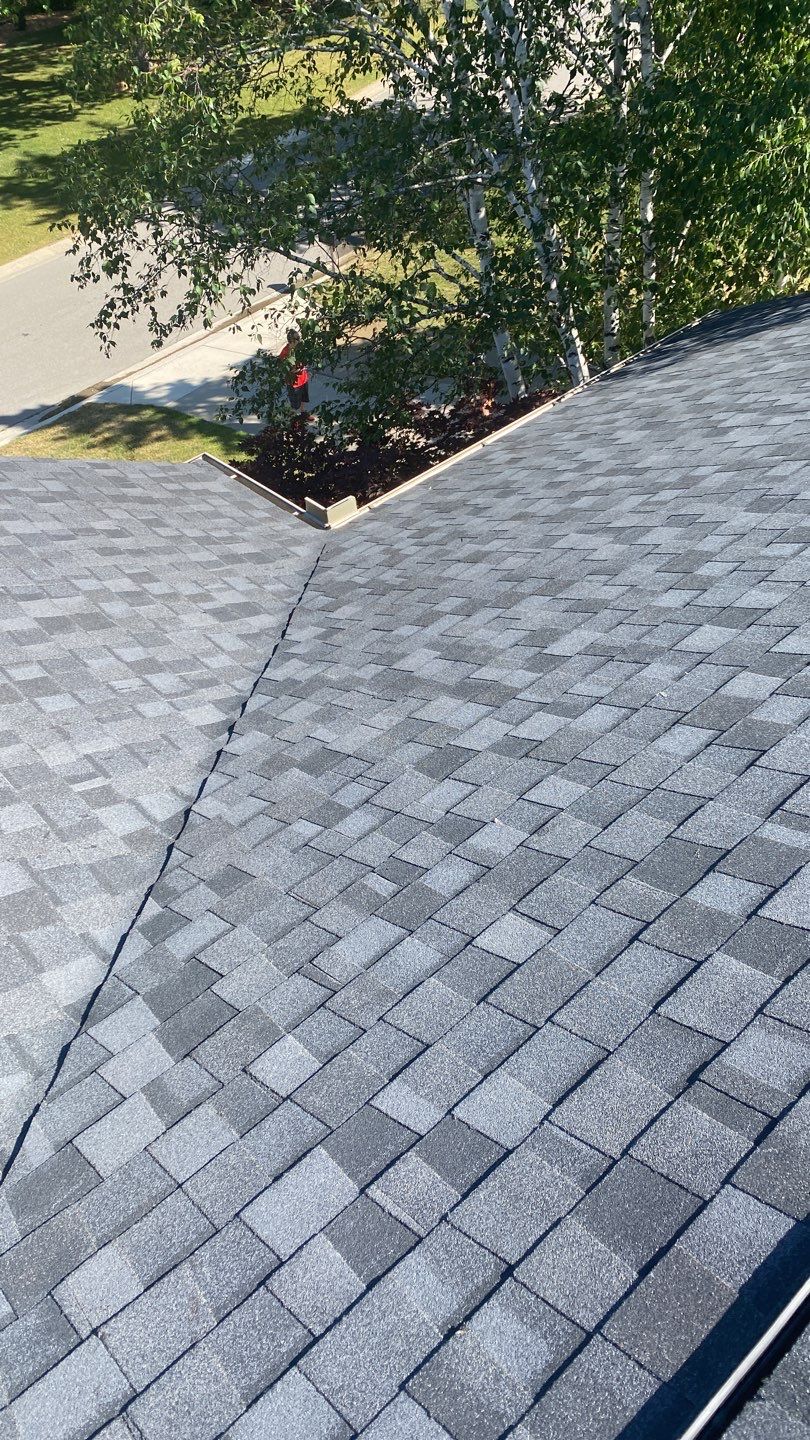 Roof Replacement using CertainTeed Landmark by 180 Contractors