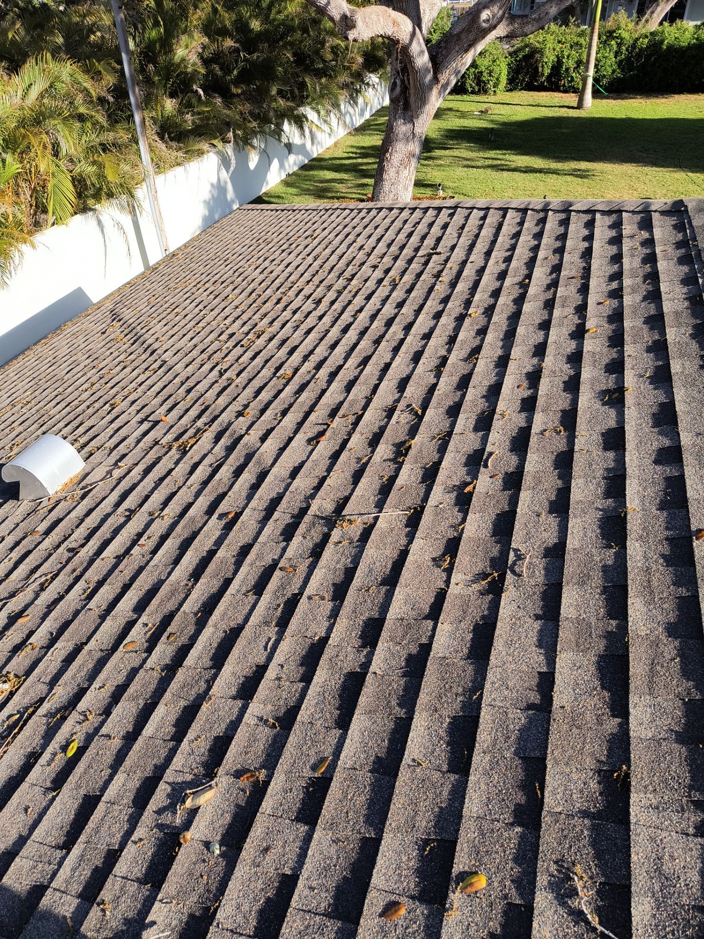 Leaf Guard using Gutter Guards in Sarasota FL by Gutter Professors