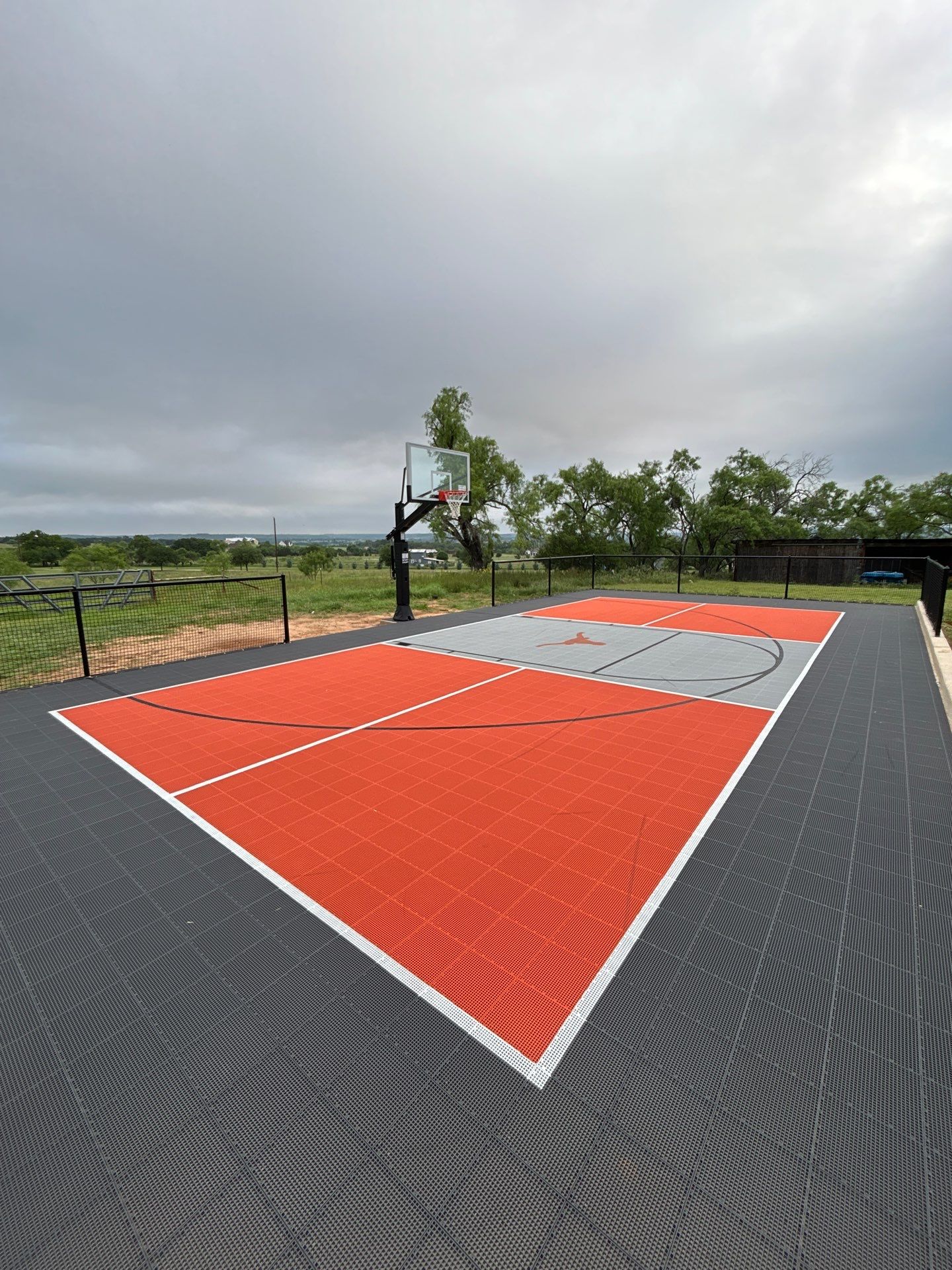 McBrine 30 X 60 by Sport Court Austin