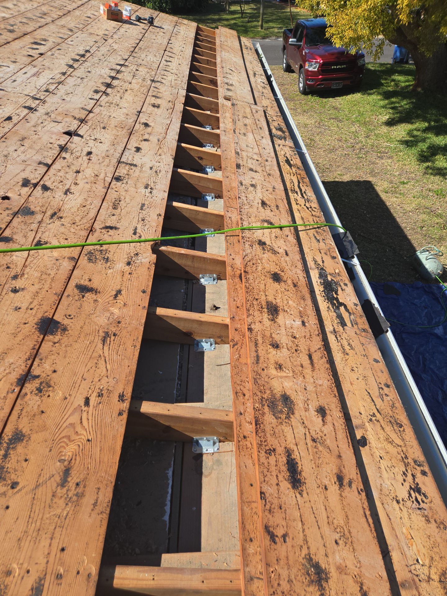 Project in St. Petersburg 33705 by Mitchell Roofing Company LLC 