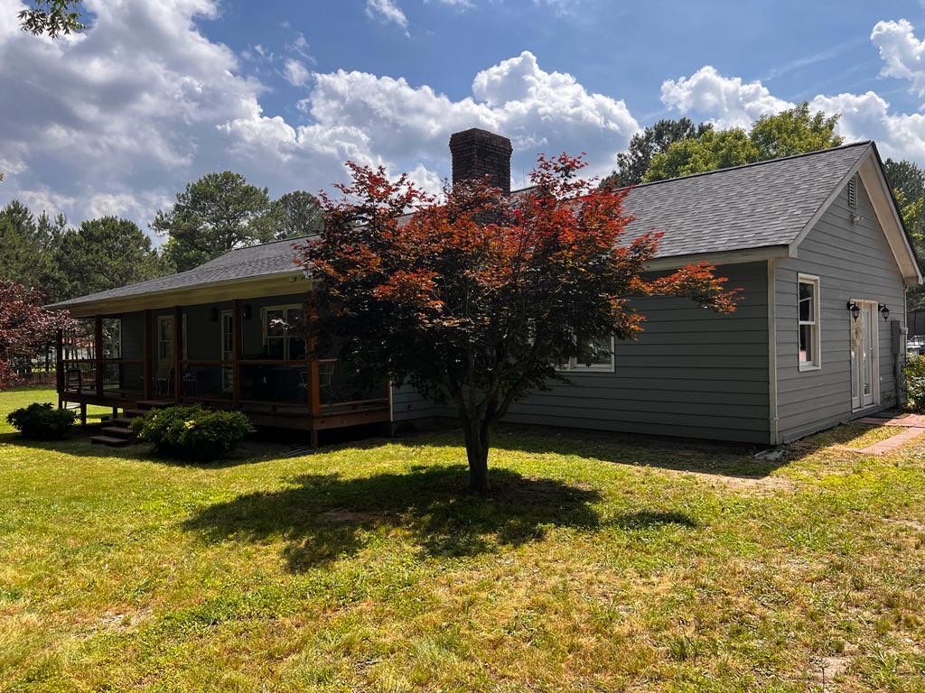 Residential Roofing Installation using asphalt shingle roofing by Galian Roofing LLC
