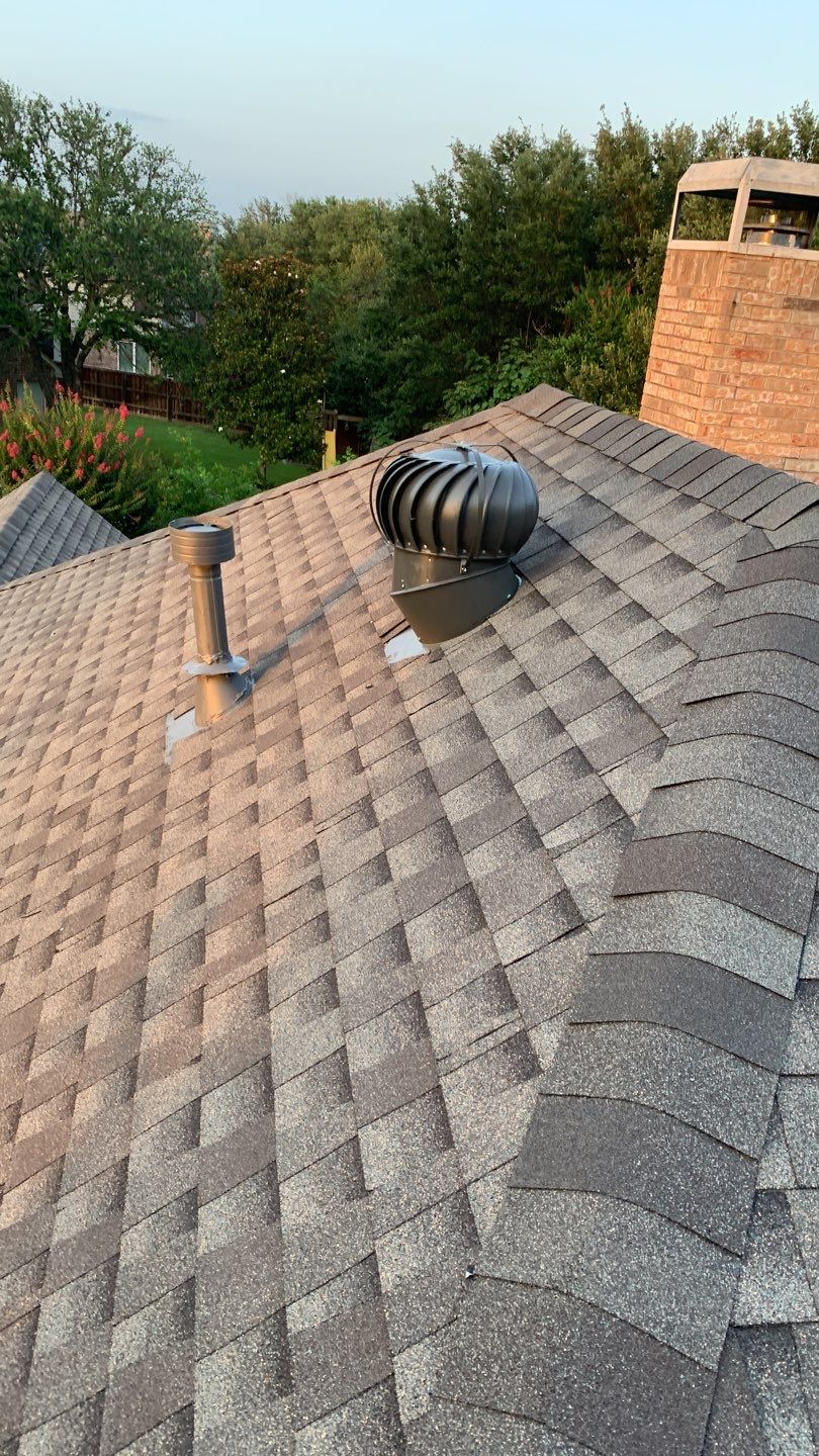 Full Roof Replacement in McKinney Texas by Elite Roofing LLC