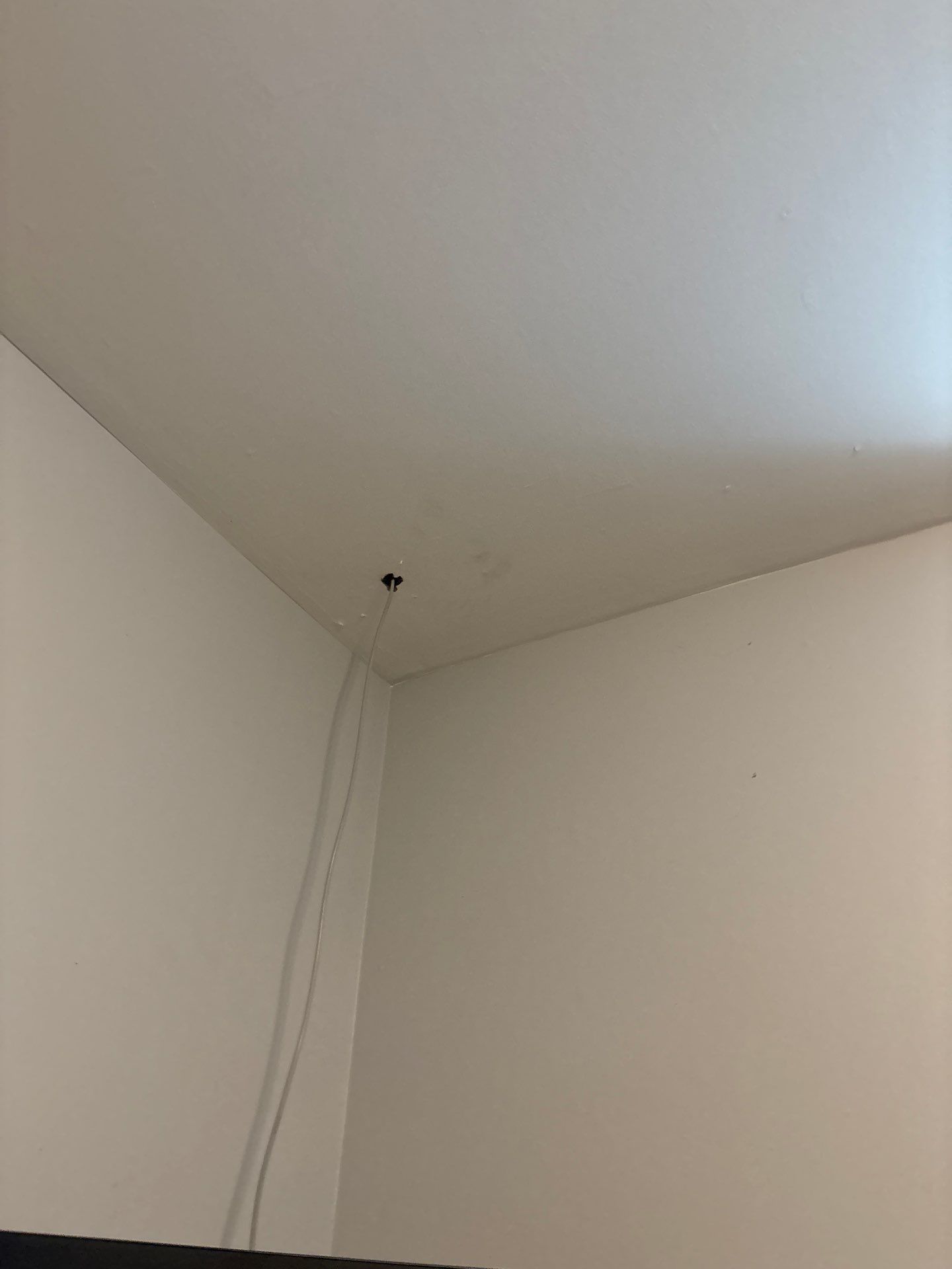 Interior Drywall Repair and Lighting Updates in Denver by CompanyCam Sales Demo