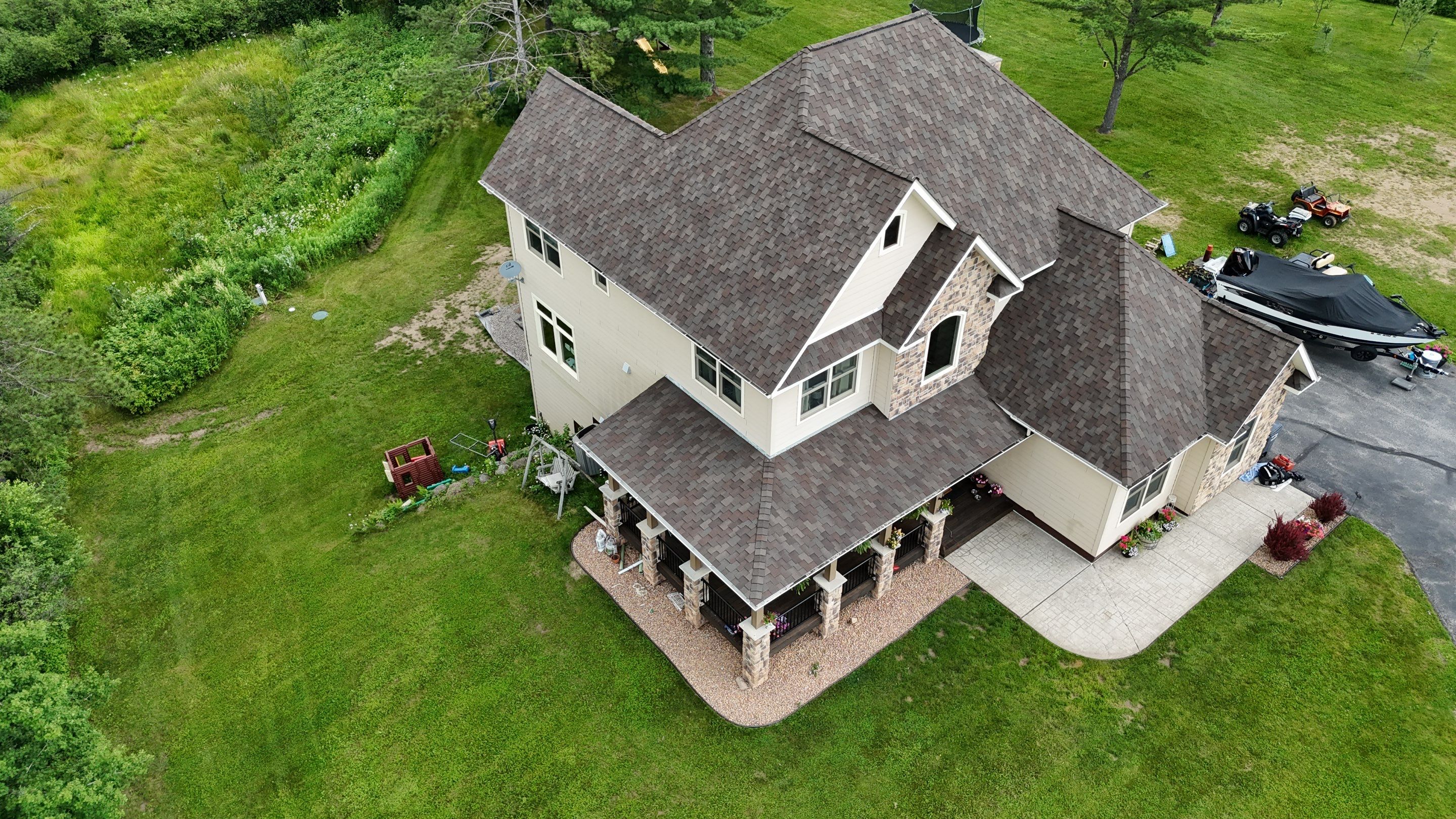 Windsor Designer Shingles  by Rhino Roofing LLC