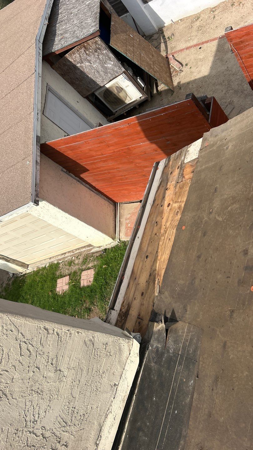 Comprehensive Tile Roof Replacement and Wood Repair in Chula Vista by Reliable Roofing San Diego Inc.