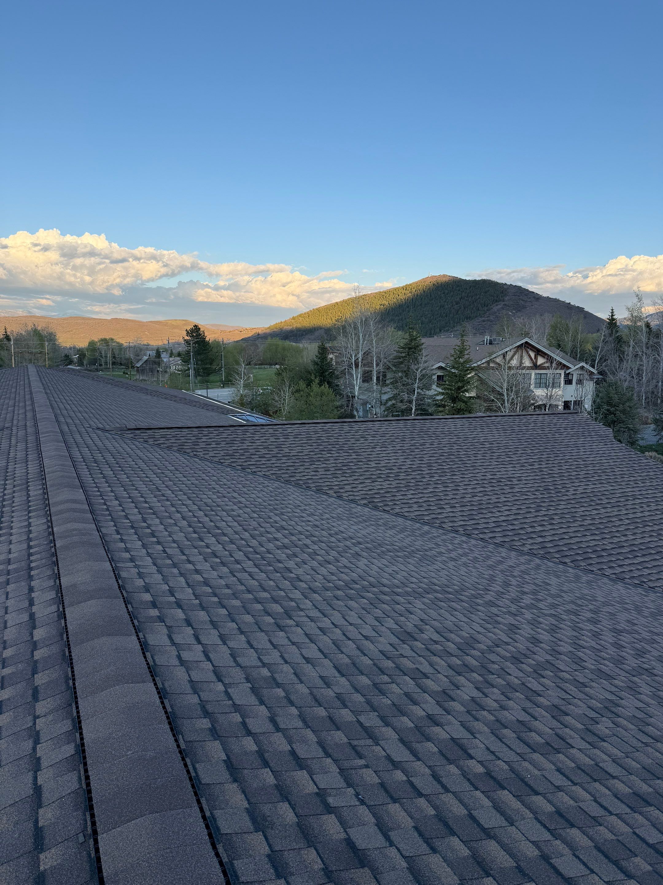 Roofing in Park City, UT by Go Pro Roofing
