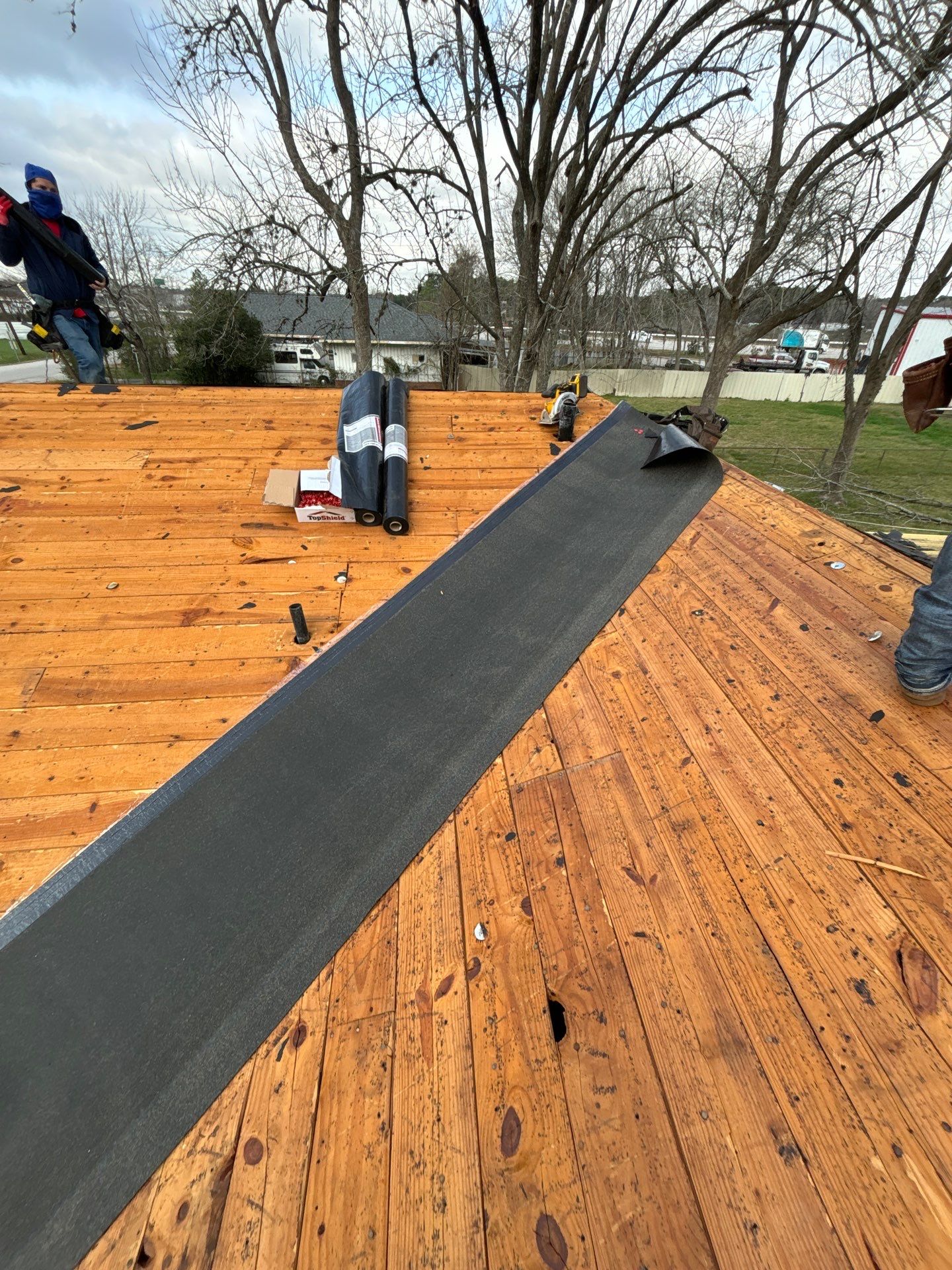Roof Replacement Humble by Roof Repair Services LLC