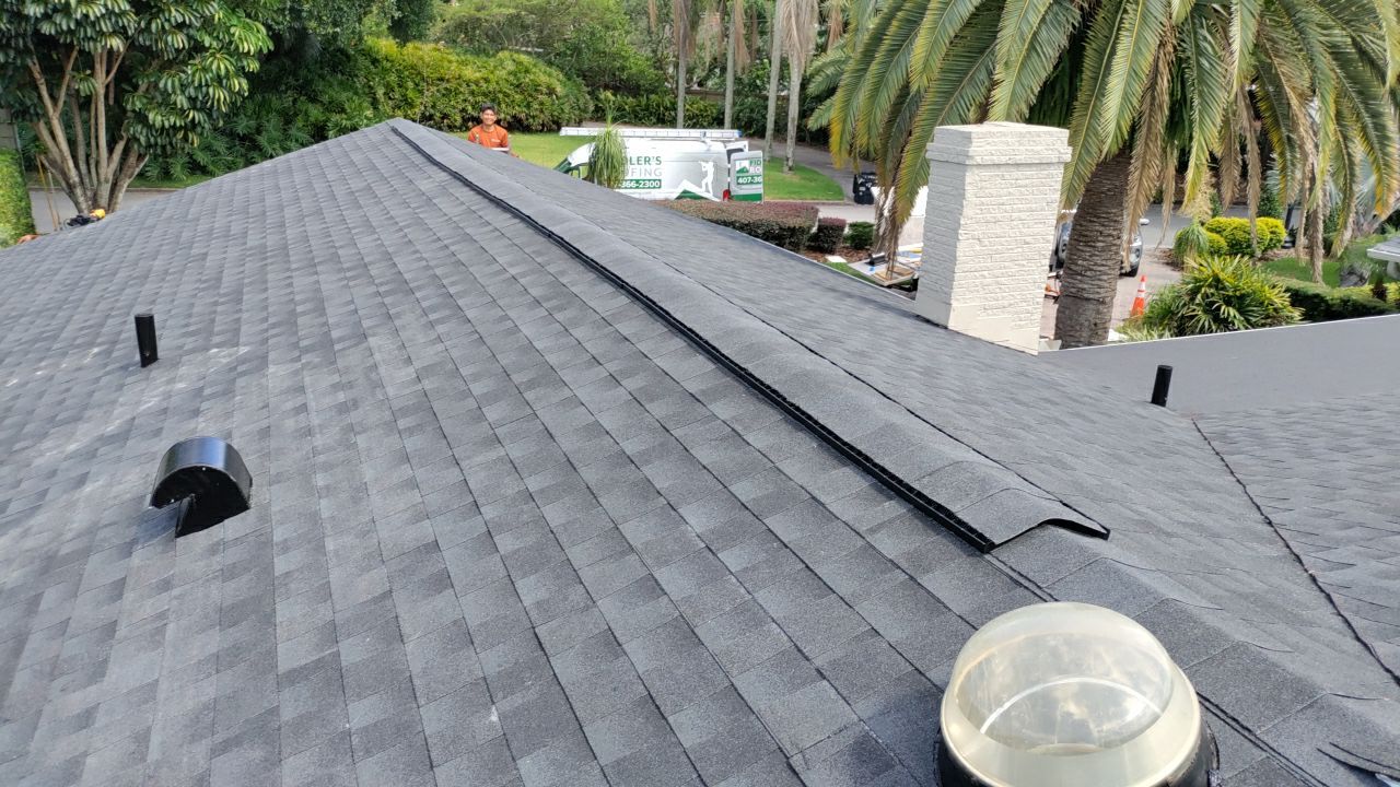Residential Coatings by Fiddlers Roofing