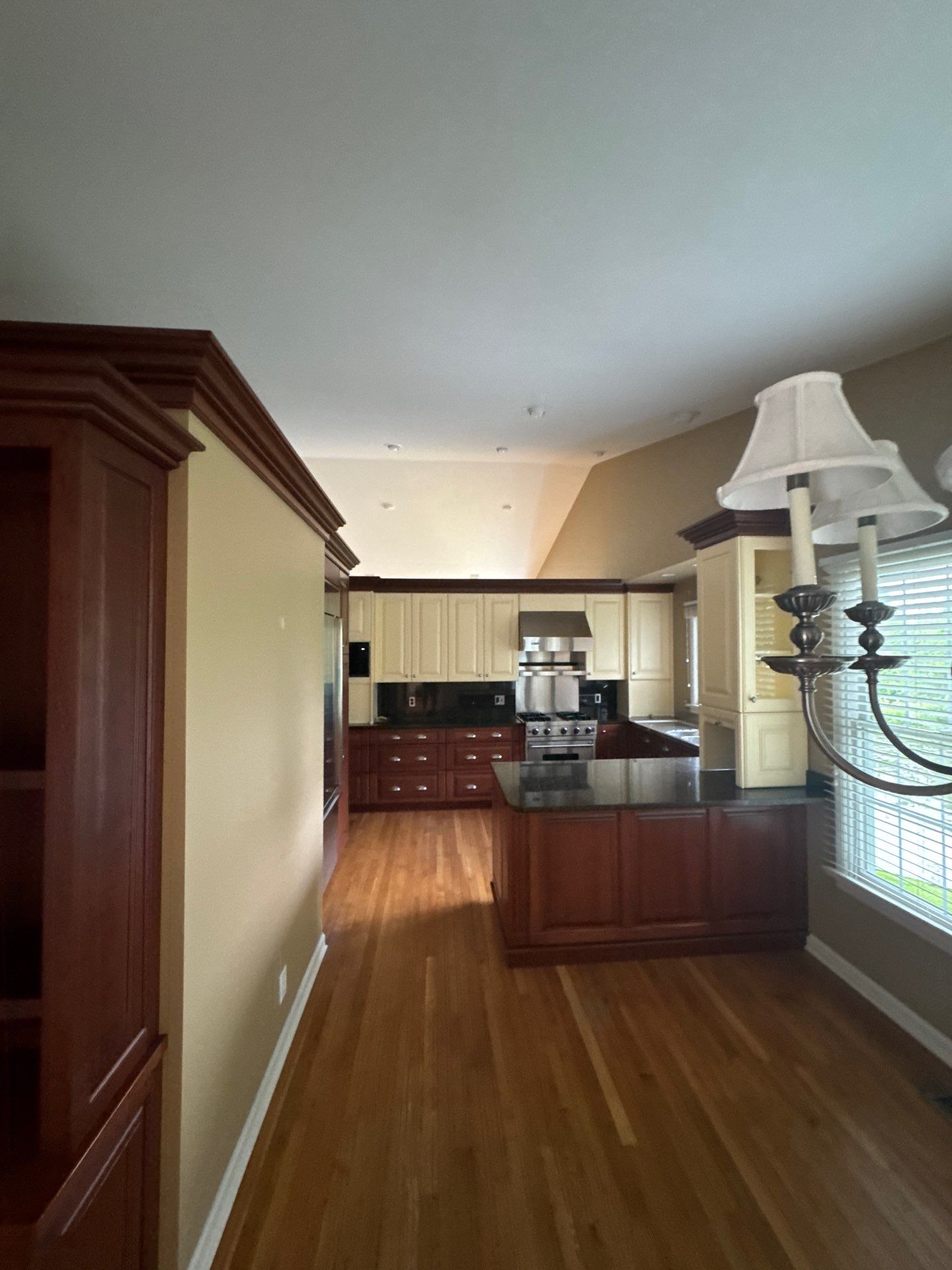 Full Interior Condo Painting in Spring Lake Michigan by Gordon Painting