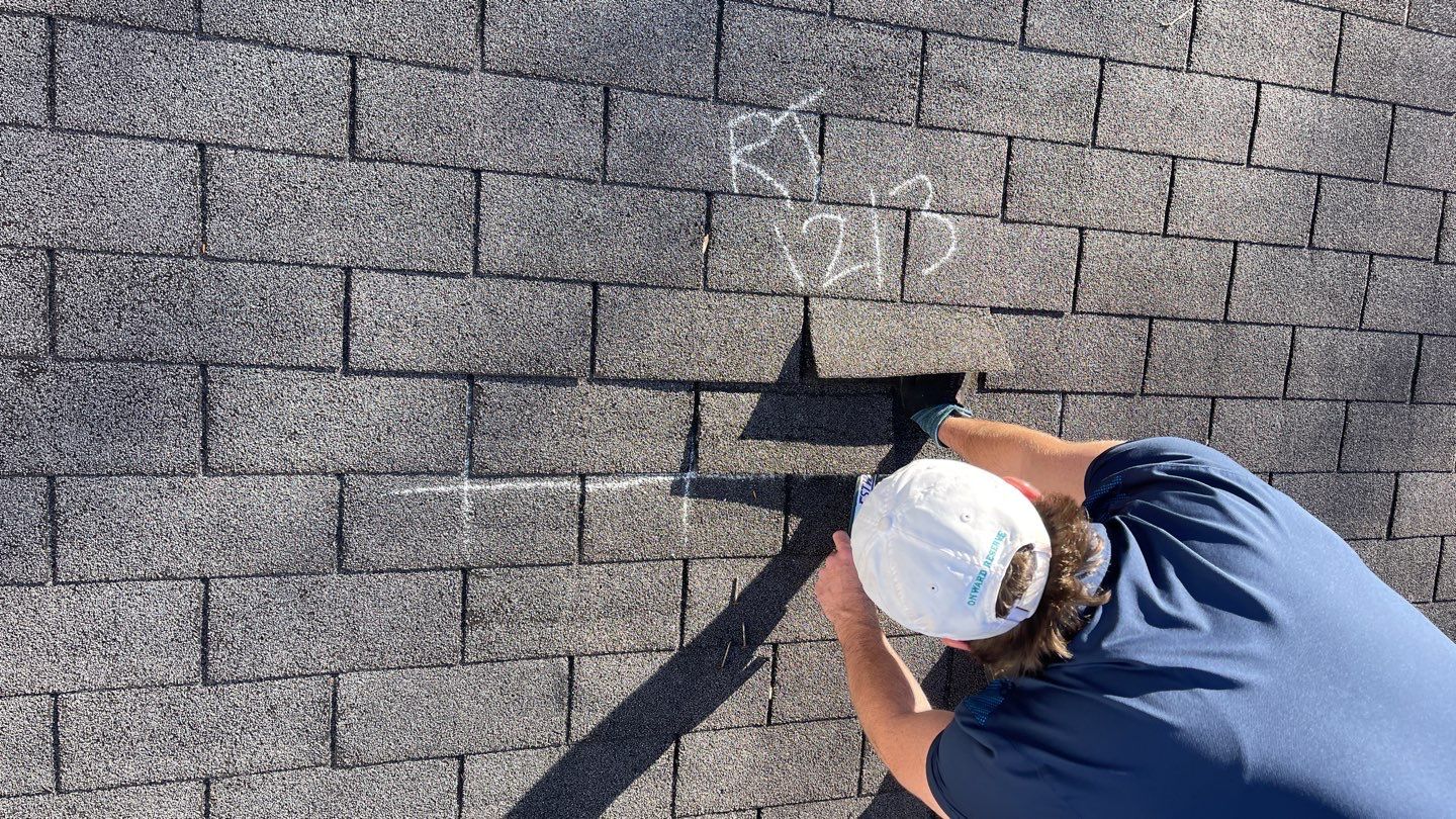 Residential Roofing Installation using Owens Corning by Inspector Roofing and Restoration