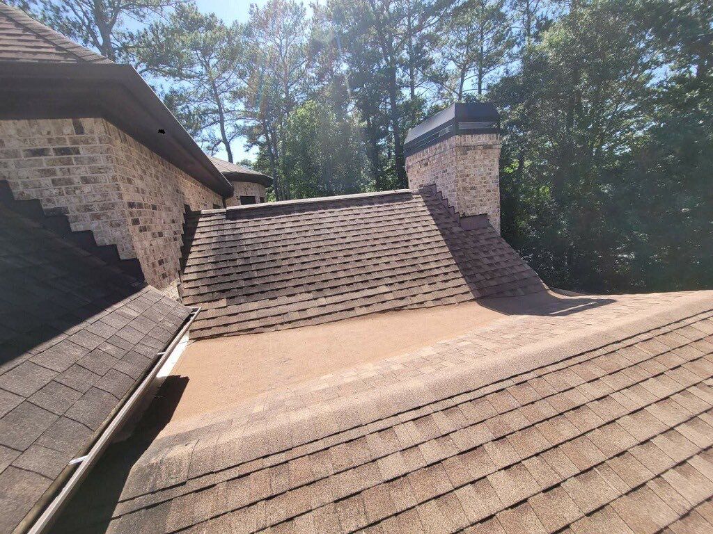 Metal Roof Leak Repair using Standing Seam Metal Roofing by Mosaic Roofing Company