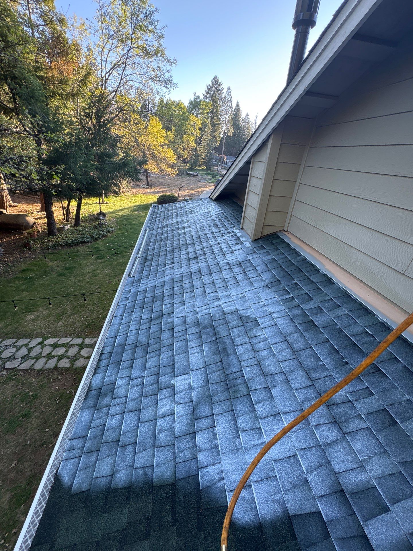 Roof Rejuvenation using Roof Maxx Treatment by Roof Maxx of Folsom