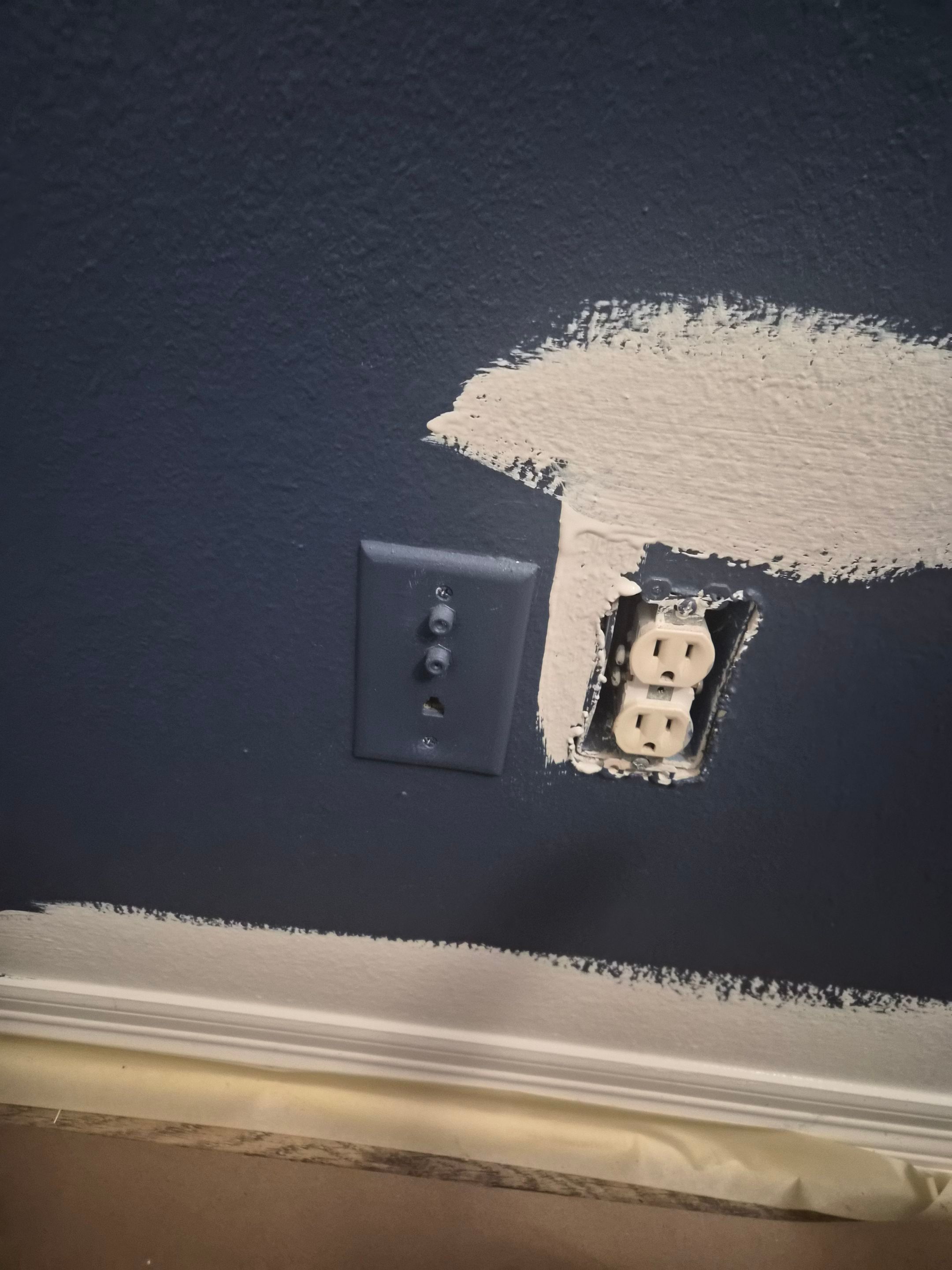 A Fresh, Brighter Look Inside in Chandler, Texas! by Quality Coats Painting
