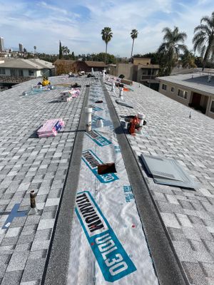 Residential Project in Santa Monica 