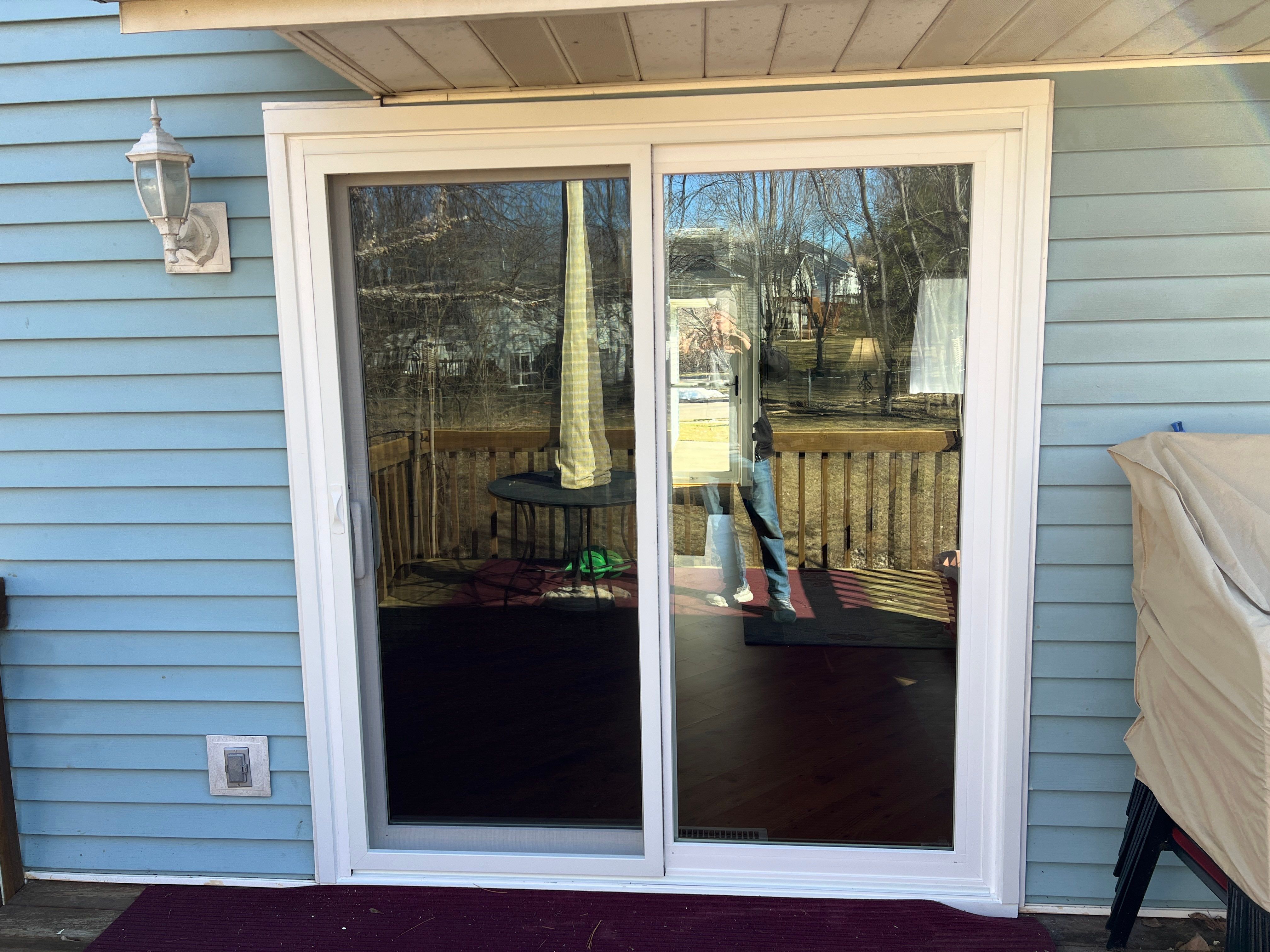 Pella window installation by United Windows and Siding LLC