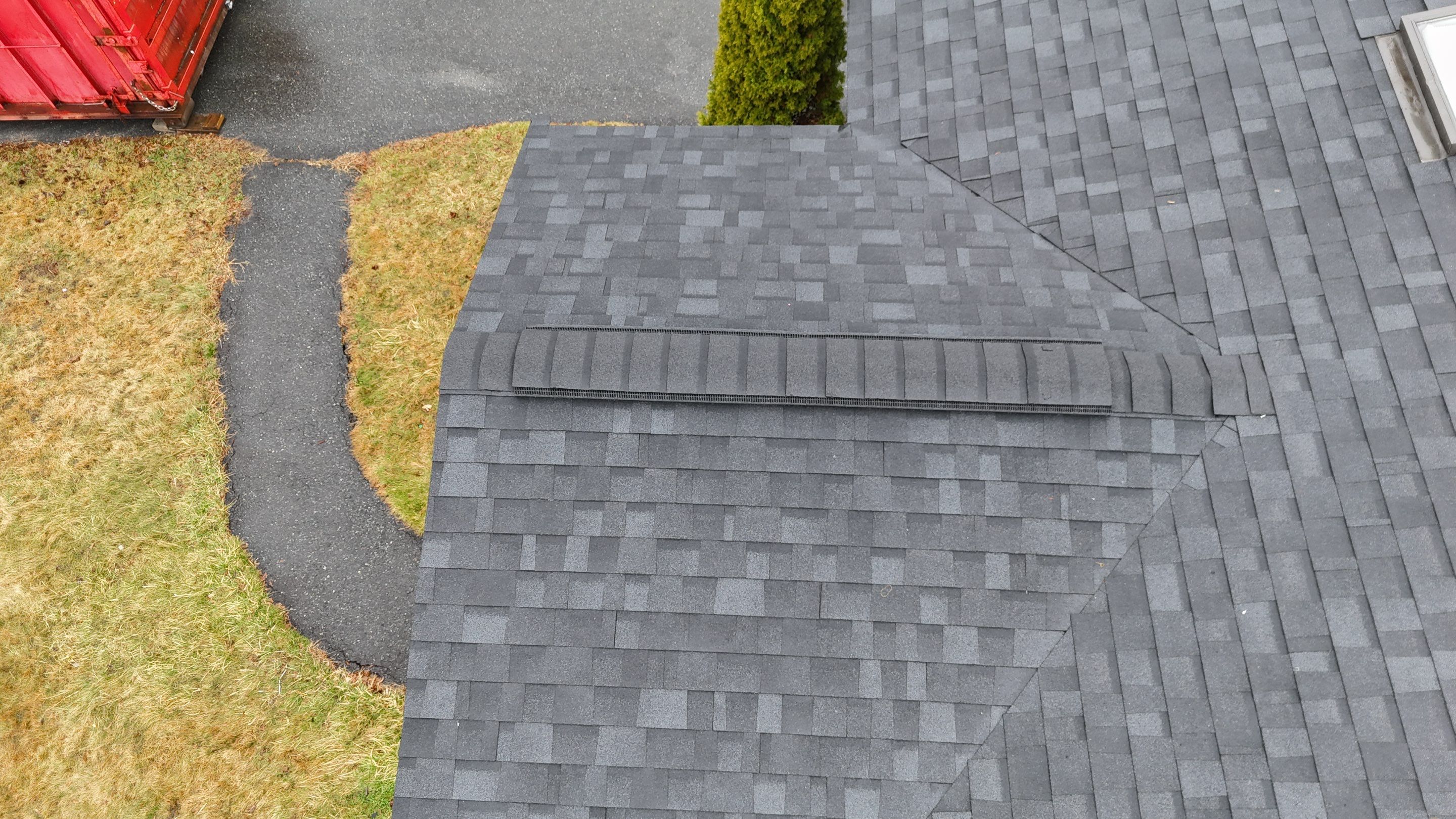 Full Roof Replacement & Complete PVC Trim System in Lowell, MA by Mighty Dog Roofing of Greater Middlesex County