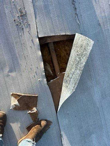 Maria's Full Re-Roof by All Storm Roofing & Construction
