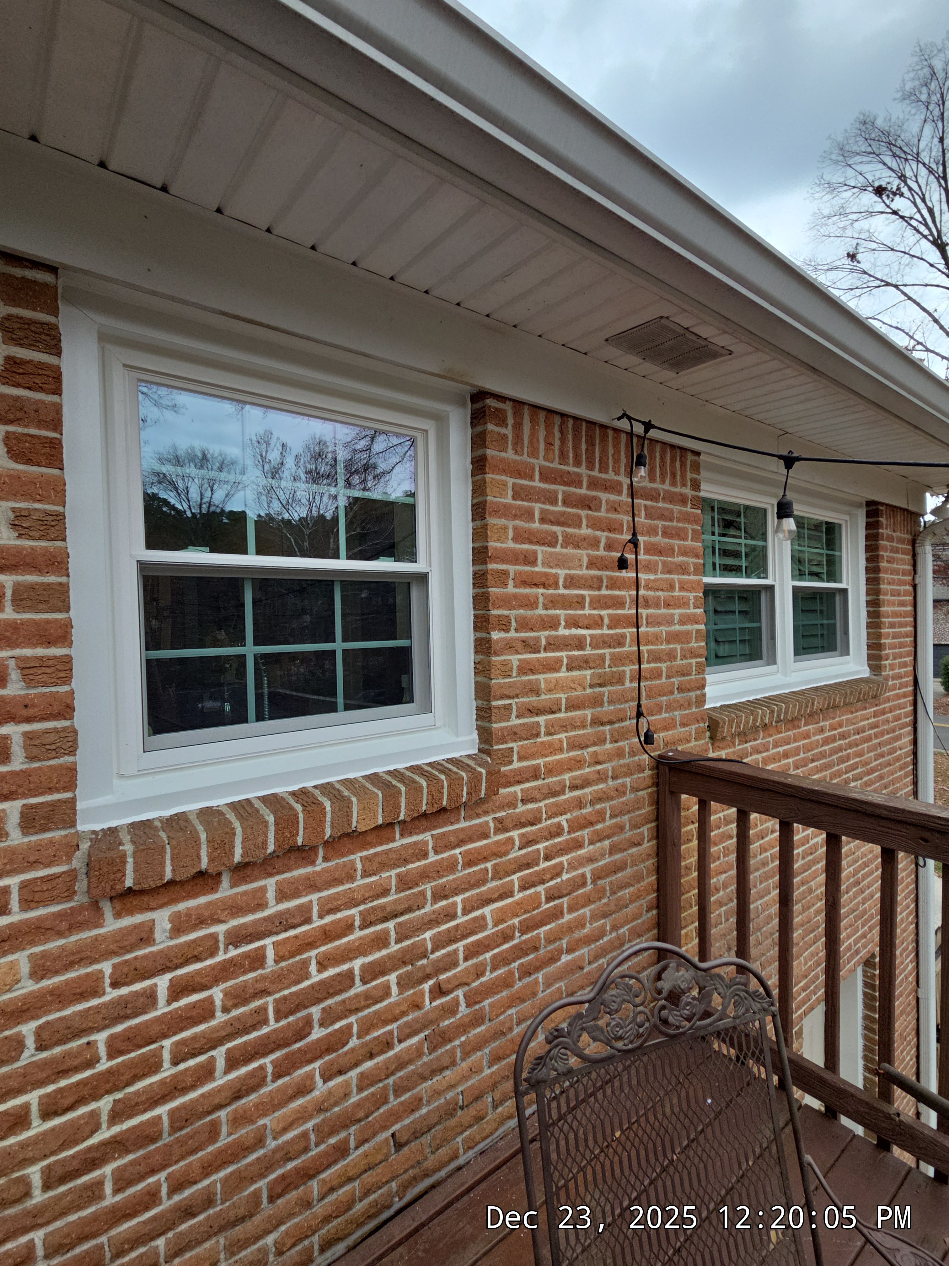 Bontrager Project in Vestavia by The Window Source