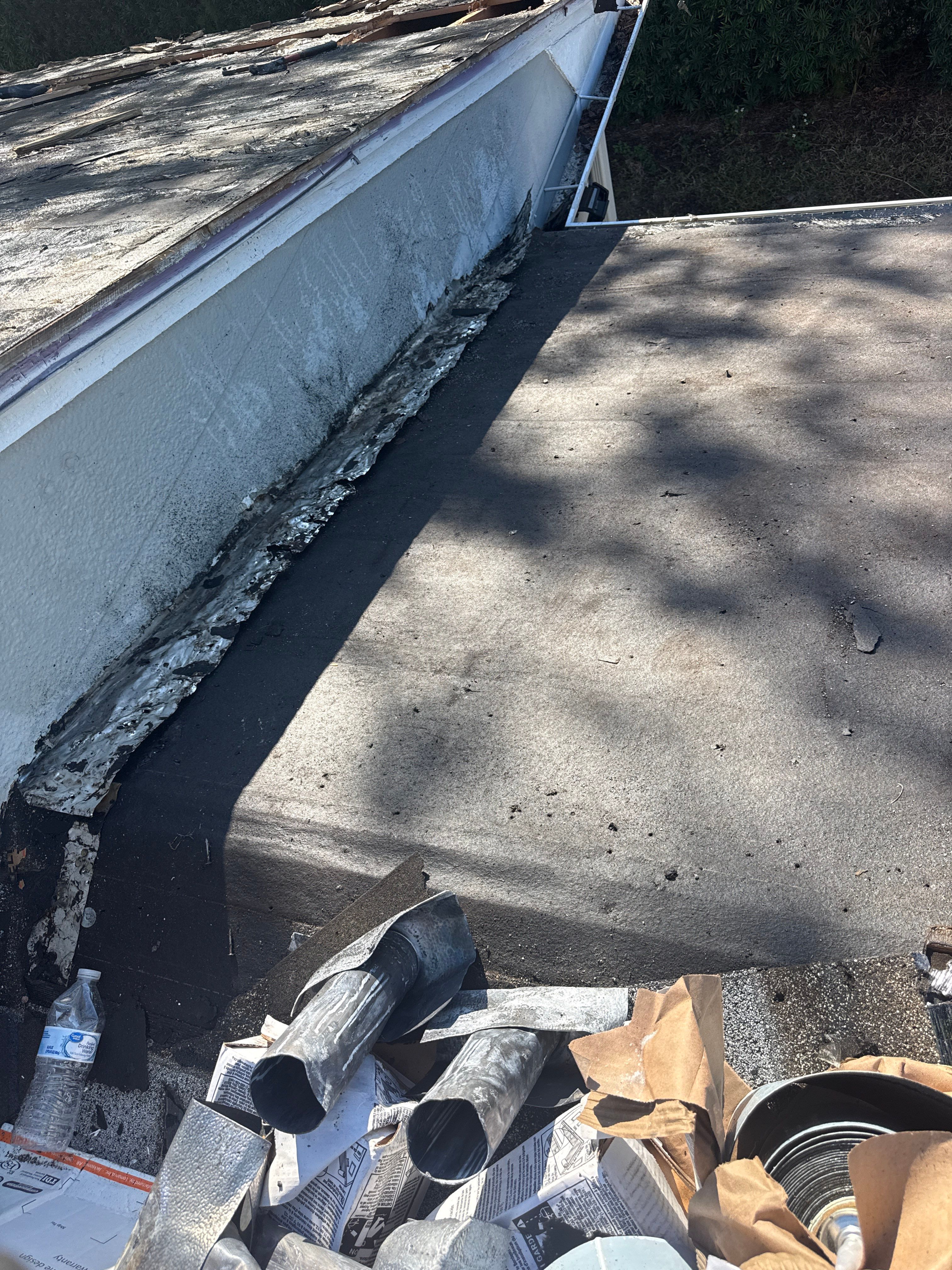 Project in St. Petersburg 33711 by Mitchell Roofing Company LLC