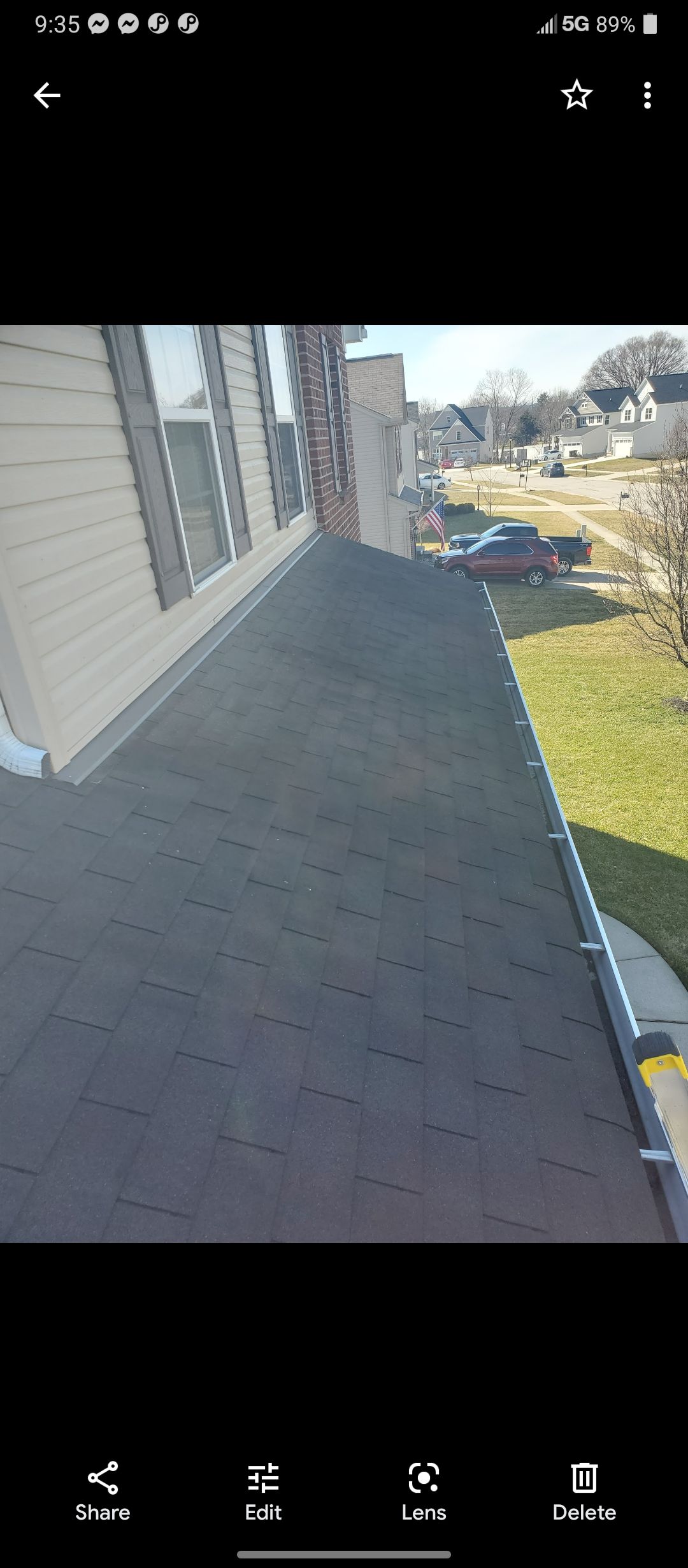 Burnt Hickory by Tamlin Roofing