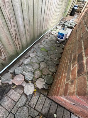 Window Cleaning in Westfield, NJ — Gallo Bros job photo