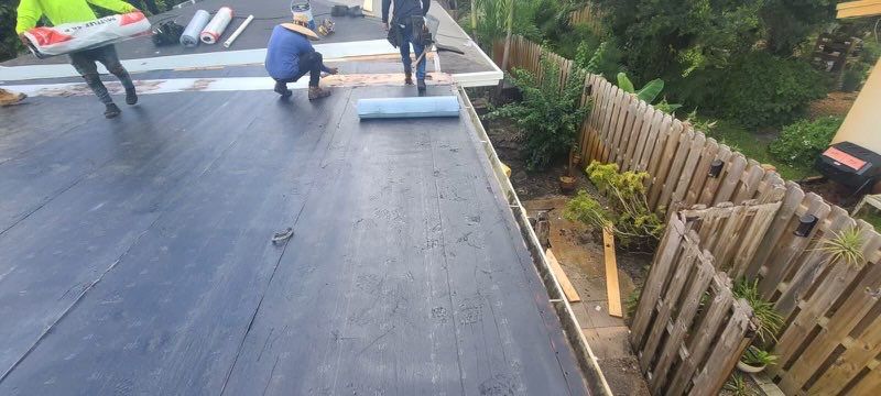 Residential Re-Roof using Owens Corning Duration Shingle  by First Due Roofing