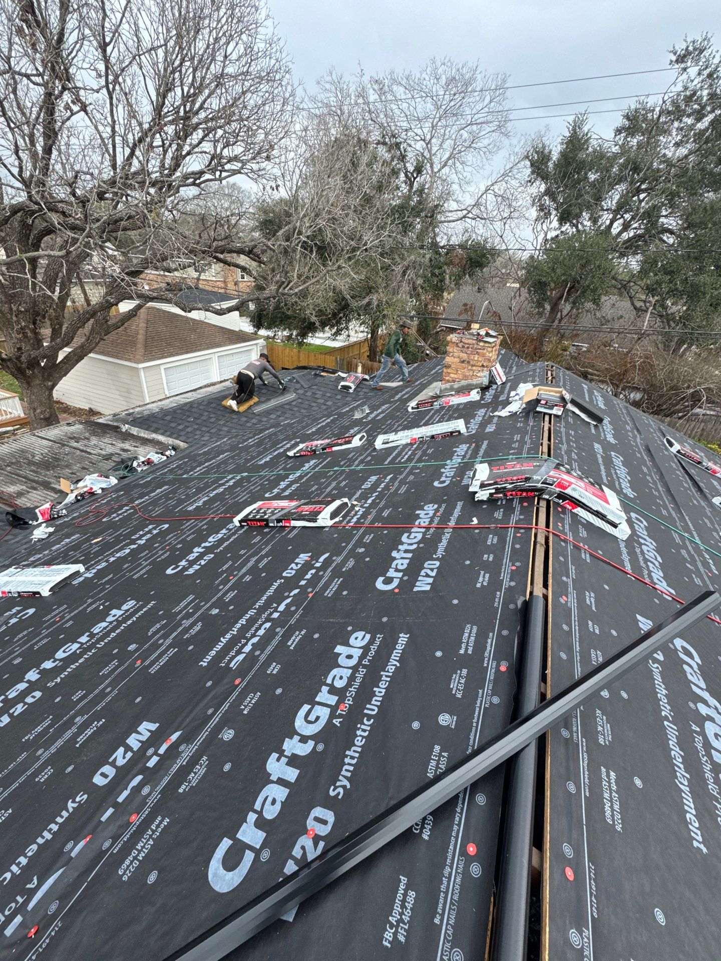 Roof Repair Houston by Roof Repair Services LLC