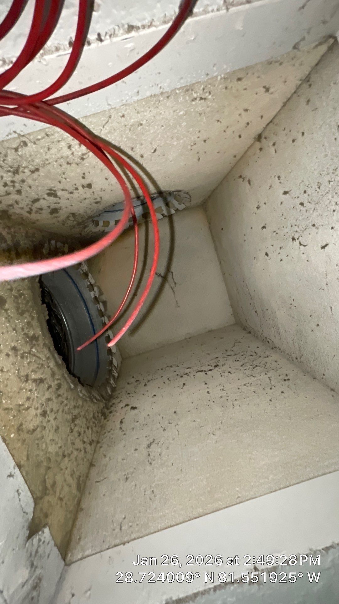 Air Duct Cleaning in Apopka by Hygienic Air, Inc