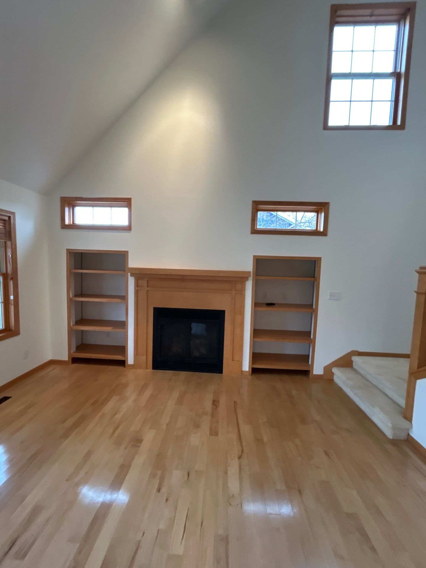 Interior Repaint  by Cutting edge painting 