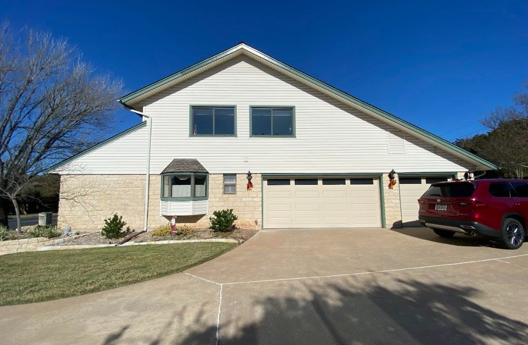 Project in Austin by Rhino Roofing and General Contracting, LLC