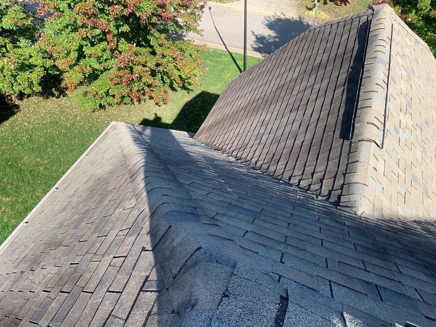 Repair / Re Roof by American Roofing NC