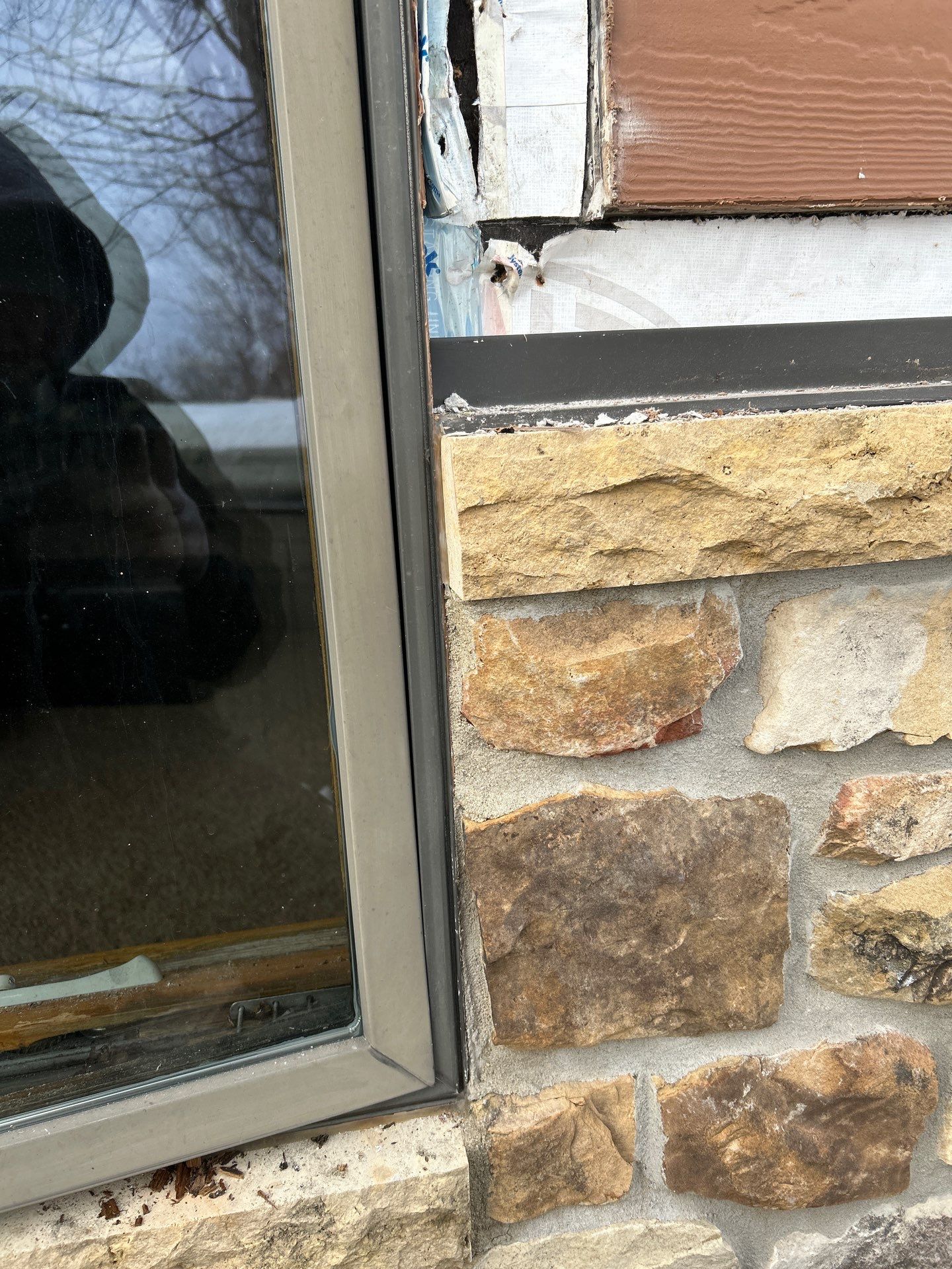 Warm Interior Style with a Durable Exterior: Pella Lifestyle Window Upgrade by United Windows and Siding LLC