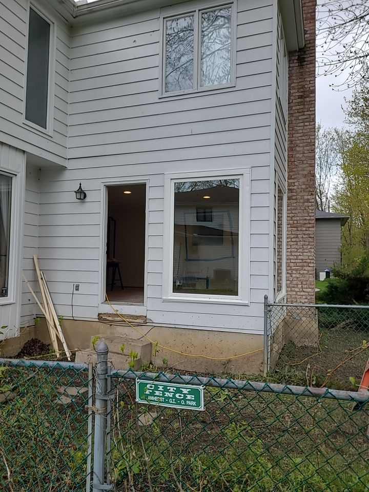 Interior Renovation and Window Replacement by Ivy Lea Construction
