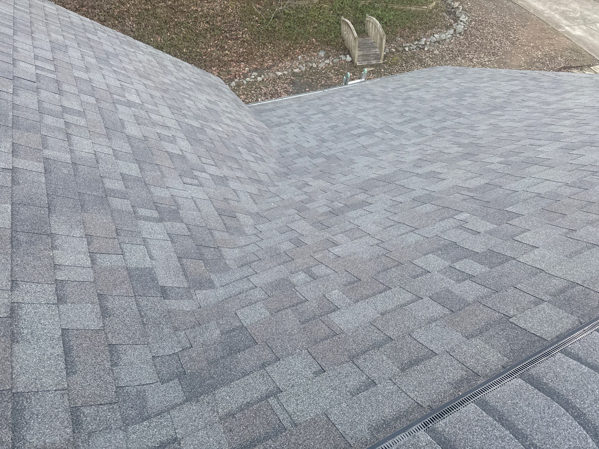 Residential Roof Replacement and Gazebo Roofing in Charlotte, North Carolina by Merritt Roofing LLC