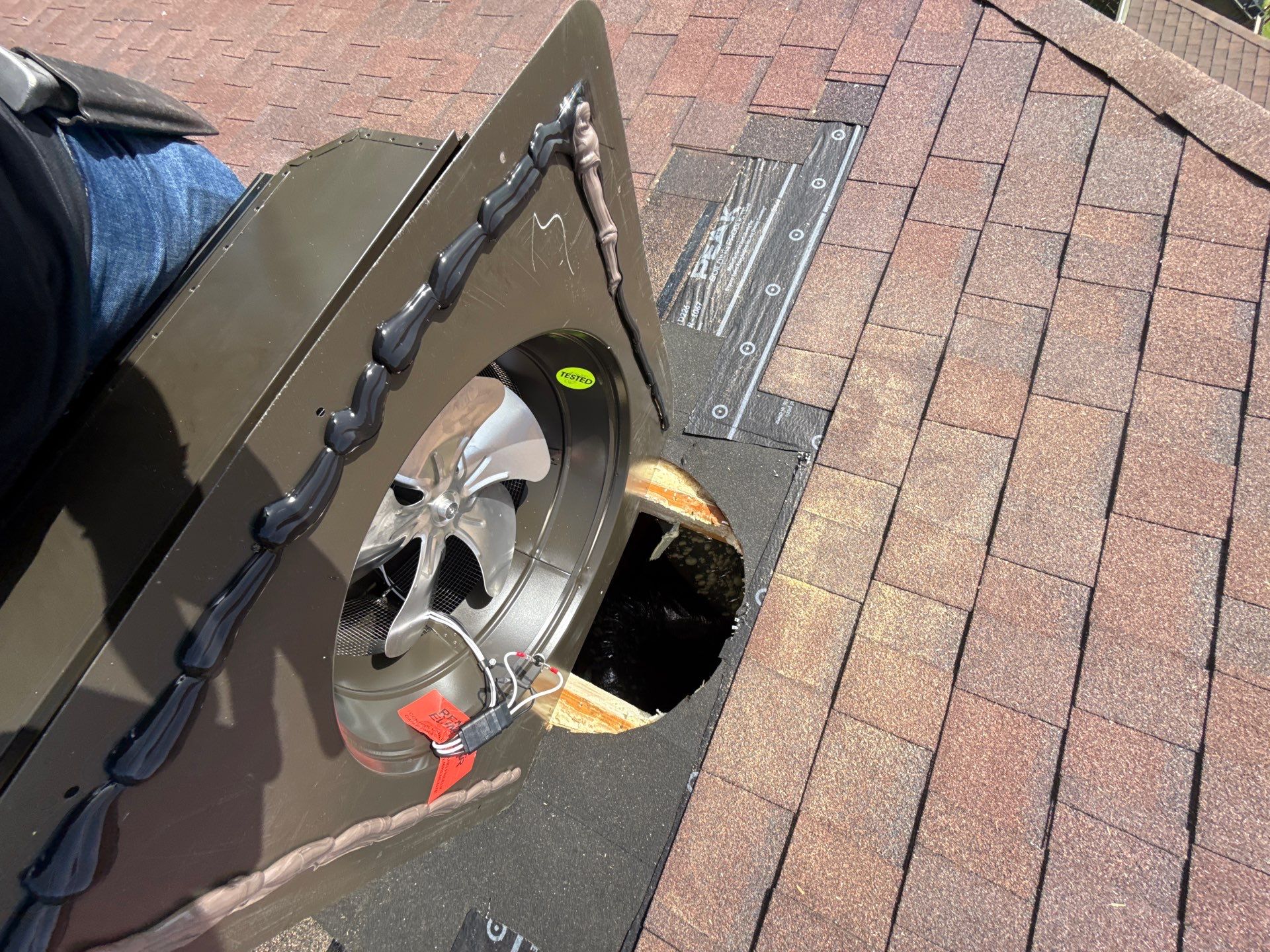 Roof Repair La Porte by Roof Repair Company