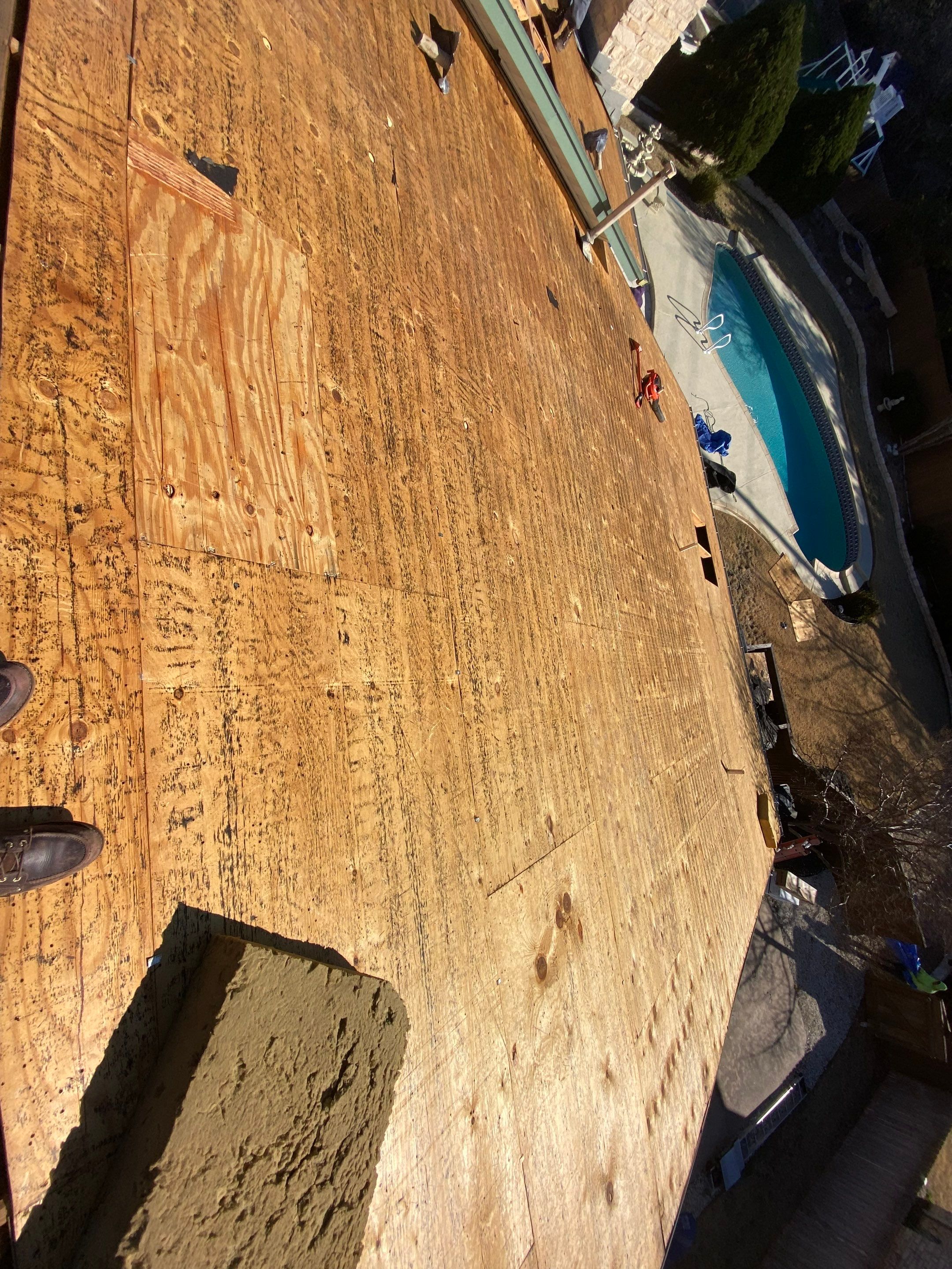 Project in Austin by Rhino Roofing and General Contracting, LLC