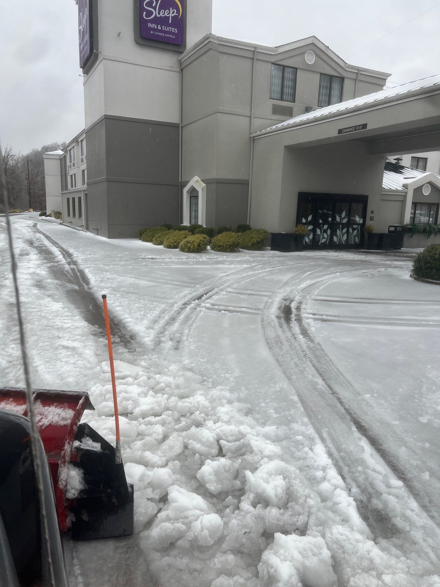 Project in Cross Lanes, WV by Jones Empire LLC