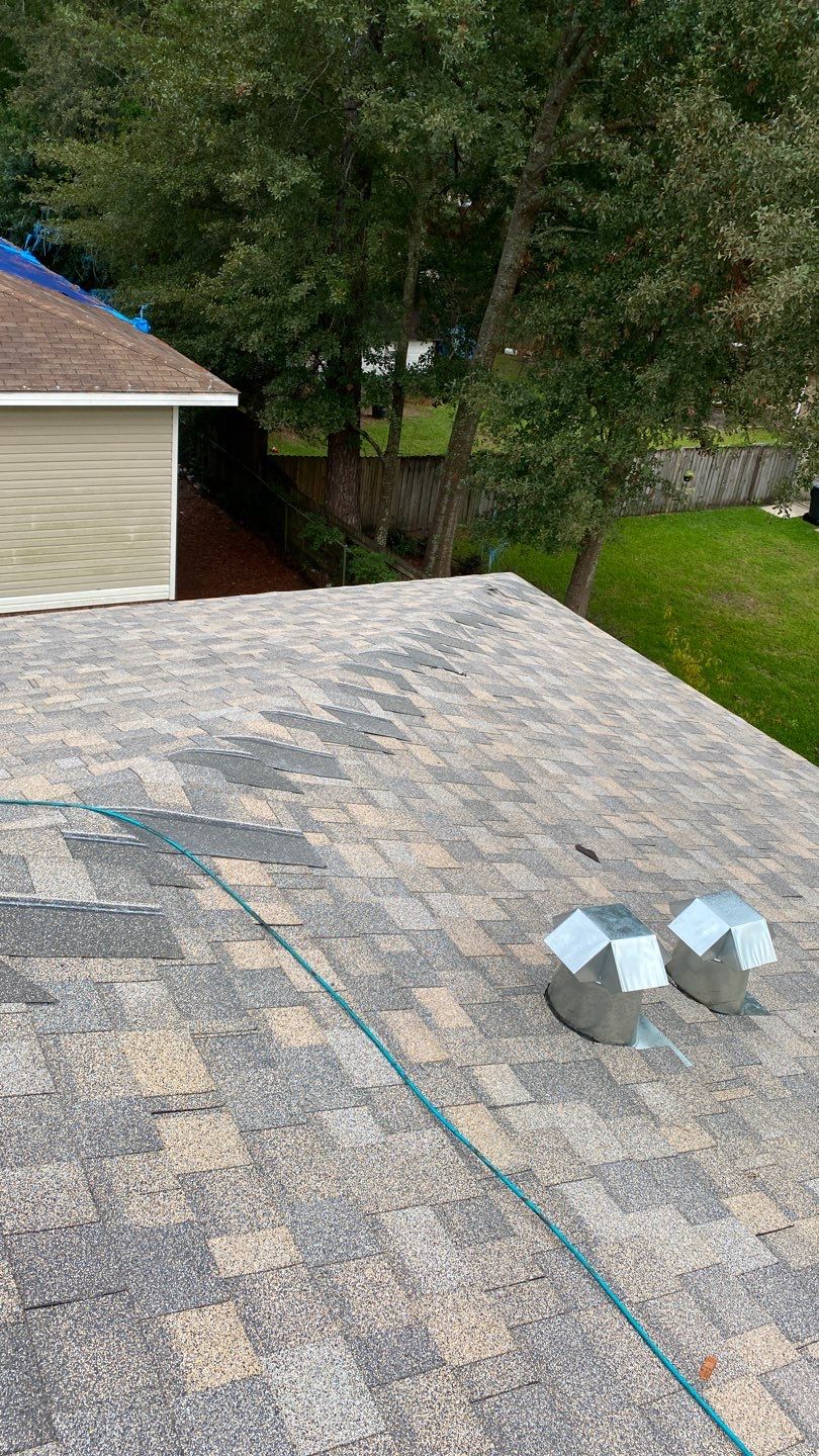 Commercial Roofing Installation using Roof Replacement by American Roofing & Construction LLC