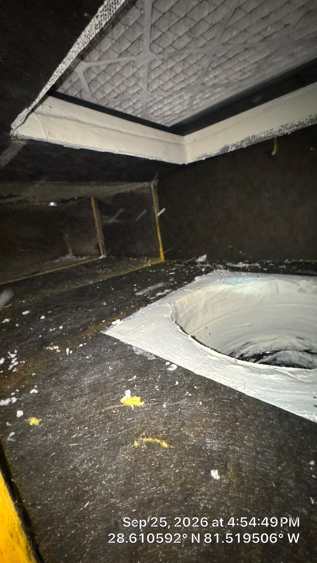Air Duct & Return Cleaning in Ocoee by Hygienic Air, Inc