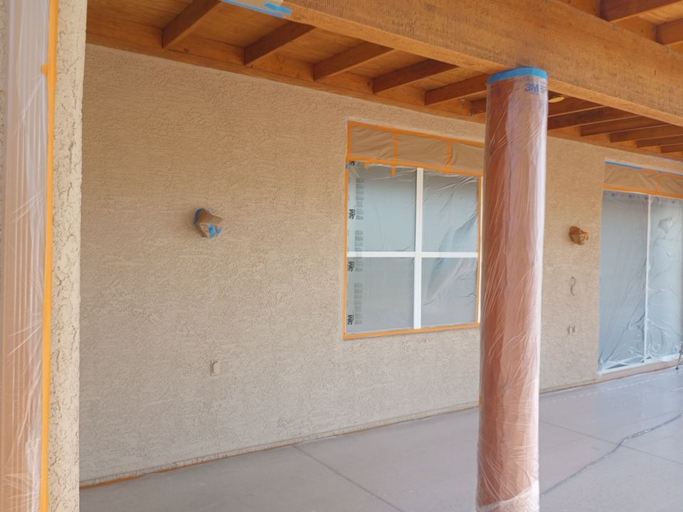 Exterior Painting Job in Fountain Hills by Crash of Rhinos Painting & Garage Floors