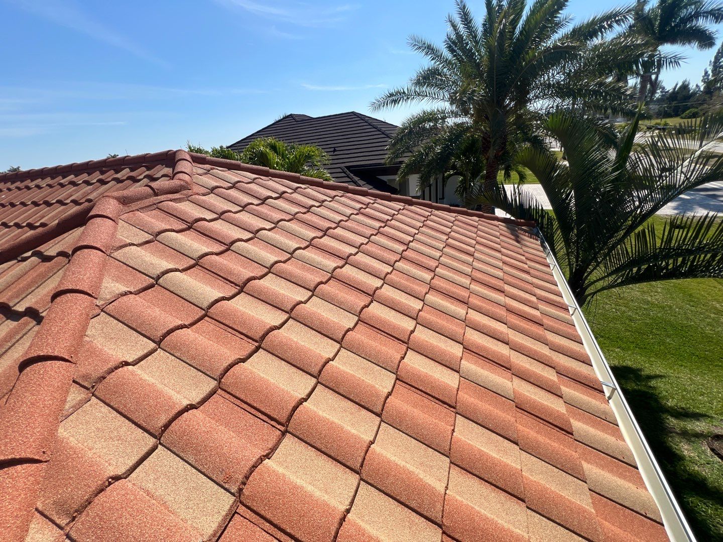 Residential Roofing Installation using Westlake (Boral) Stone Coated Steel by Four Peaks Roofing