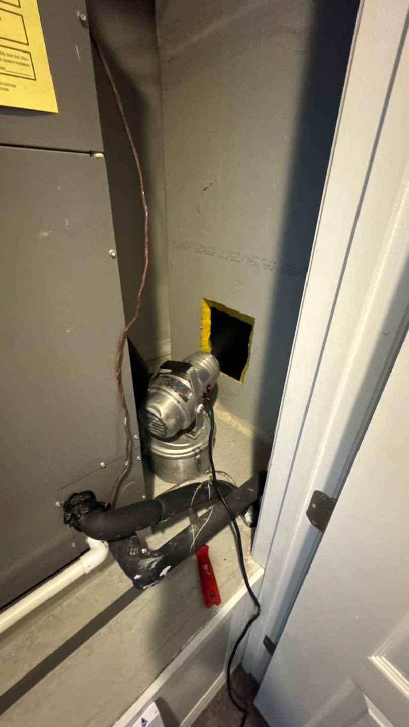 Air Duct and Dryer Vent Cleaning in Orlando by Hygienic Air, Inc