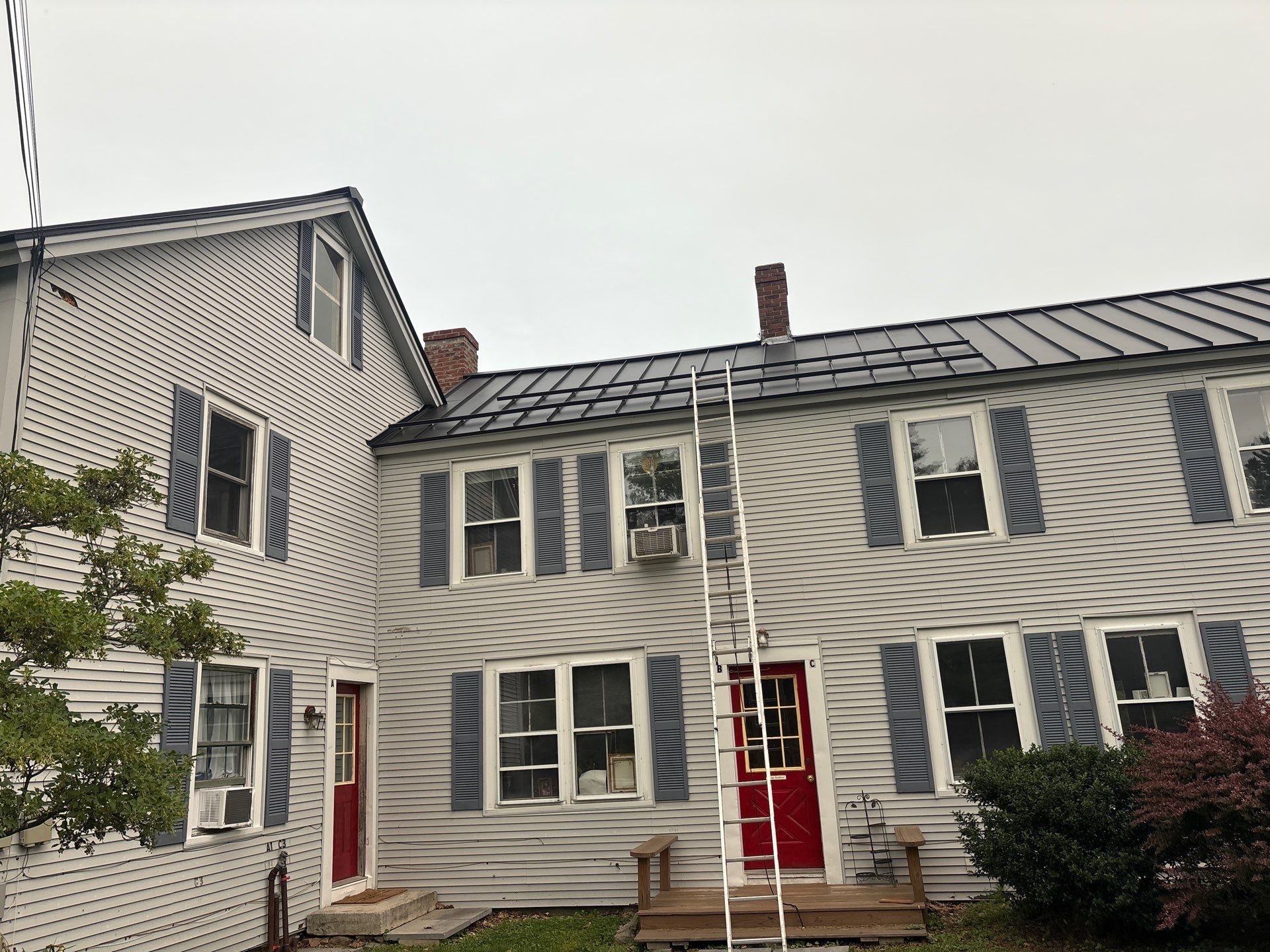 Drexel Standing Seam Metal Roof System by GT Donaghue Construction & Metal Roofing LLC