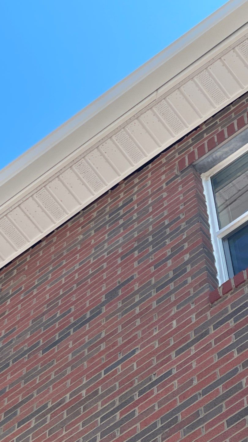 Commercial Roofing Installation using Owens Corning Duration Estate Gray by Nitro Roofing and Construction