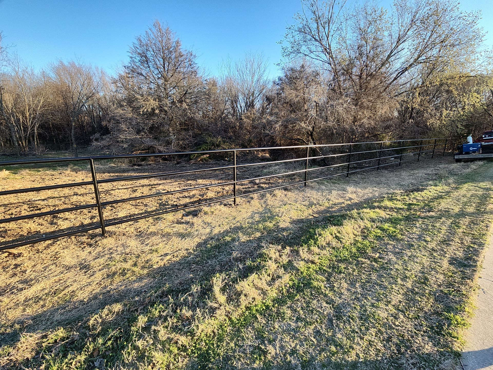 Cattle Style Fencing  by 3:16 Roofing and Construction