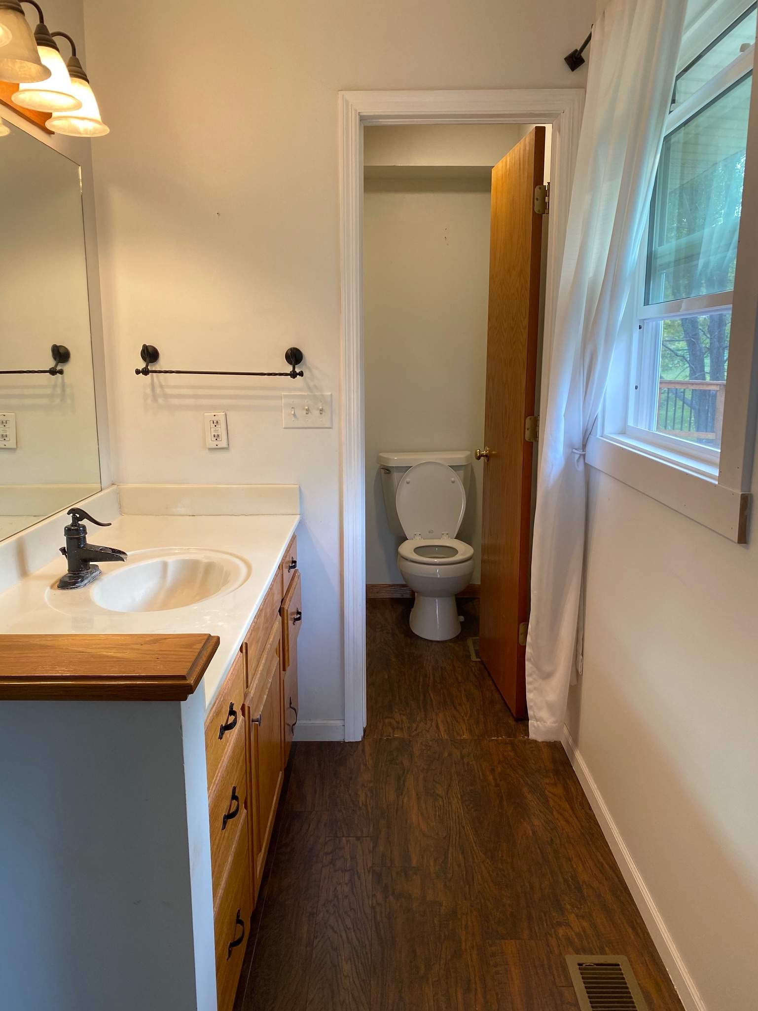 Louisville Master Bathroom Remodel by Bennett Home Improvement LLC